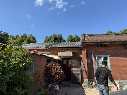 施工照片 1